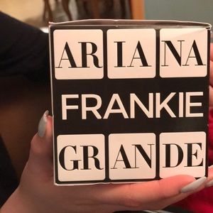 Frankie by Ariana Grande